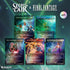 Produktbild von Secret Lair x Final Fantasy: Grimoire (Foil EN) – Komplettansicht der Karten