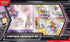 Pokémon Cynthias Knakrack-ex Premium-Kollektion – Box mit Promokarten, Boostern, Sticker und Aufstellern