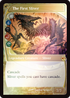 Magic: Festival in a Box: Chicago 2025 - 4 Cards Foil Set.