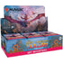 Magic: The Gathering – The Lost Caverns of Ixalan Set Booster Display (englisch), 30 Booster mit Jurassic World Cards & exklusivem Box Topper.