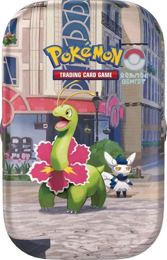 Pokemon Illumina City Mini Tin (DE)