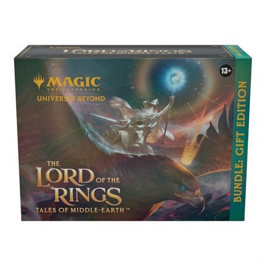 Magic: The Gathering - Der Herr der Ringe: Geschichten aus Mittelerde Gift Bundle (ENG)