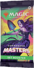 Magic: The Gathering - Commander Masters SET Booster