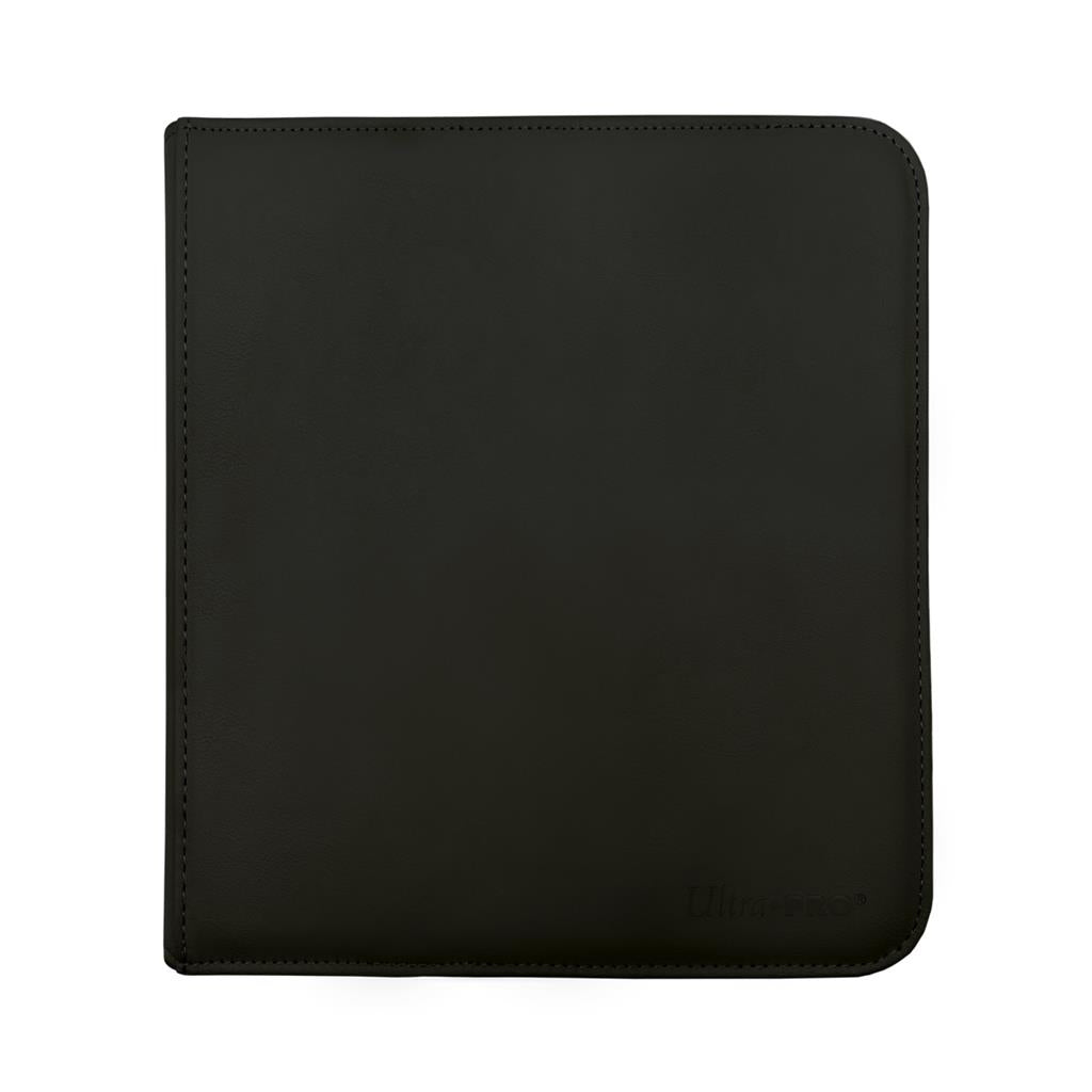 Ultra Pro - 12-Pocket Zippered PRO-Binder