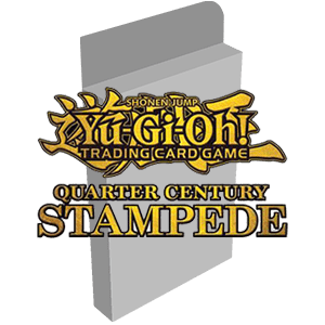 Quarter Century Stampede: Special 3-Pack Tuckbox