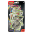 Pokémon Phantasmal Flames Premium Checklane Blister mit Boosterpack, Hydrapple-Promo und Spielmünze in englischer Version.