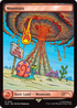 Magic: Secret Lair x Spongebob Squarepants - Lands under the Se