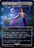 Illustration einer Grimoire-Karte aus Final Fantasy im MTG-Design (Non-Foil)