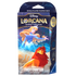 Disney Lorcana: Das Erste Kapitel - Starter Deck Stahl & Saphir (ENG) FIRST PRINT