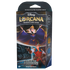 Disney Lorcana: Aufstieg der Flutgestalten - Starter Deck Bernstein & Saphir (ENG)
