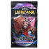 Disney Lorcana: Aufstieg der Flutgestalten - Display mit 24 Booster Packs (DE)