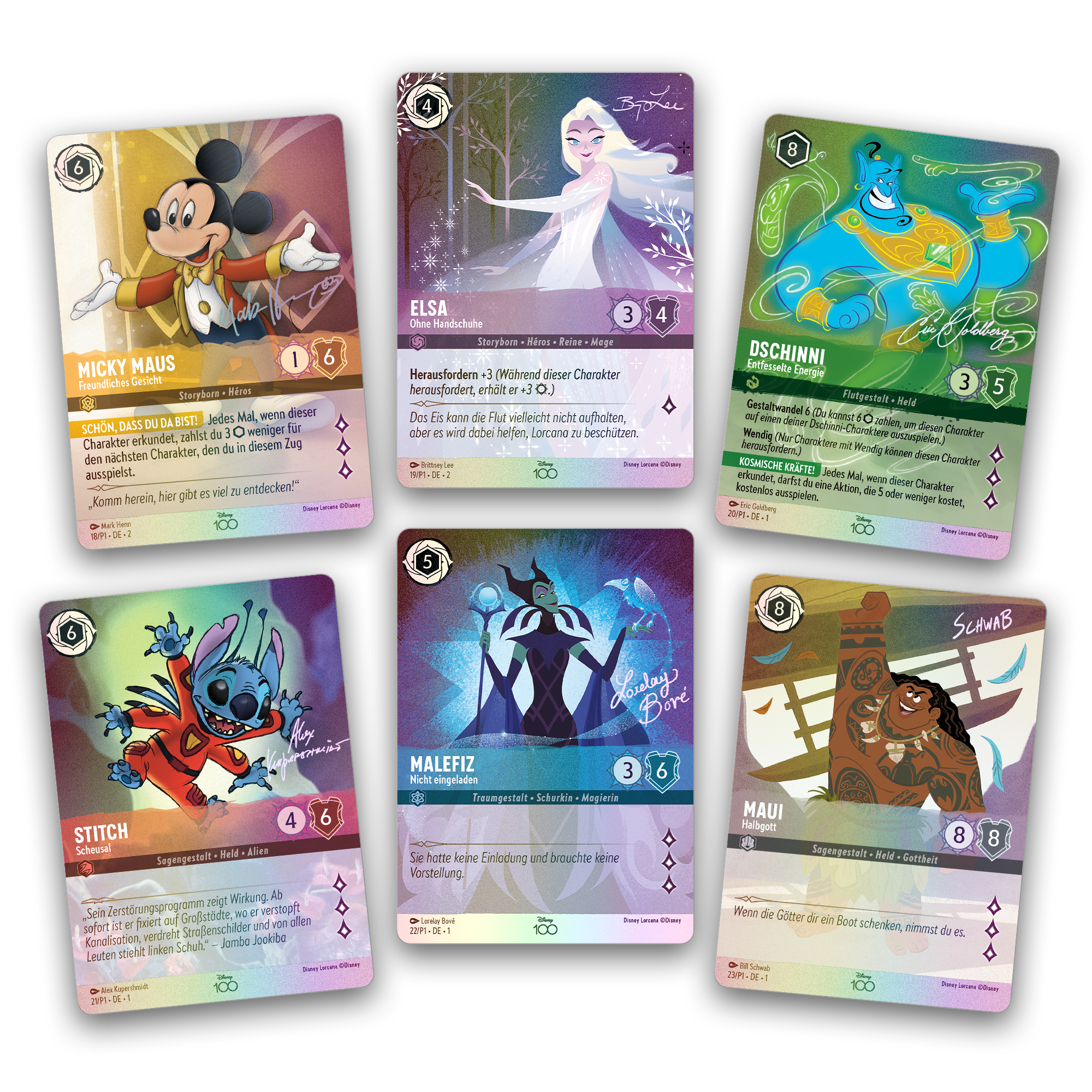 Exklusives Disney Lorcana Geschenk-Set zur Disney 100 Edition. Perfekt für Sammler & Spieler – jetzt entdecken!