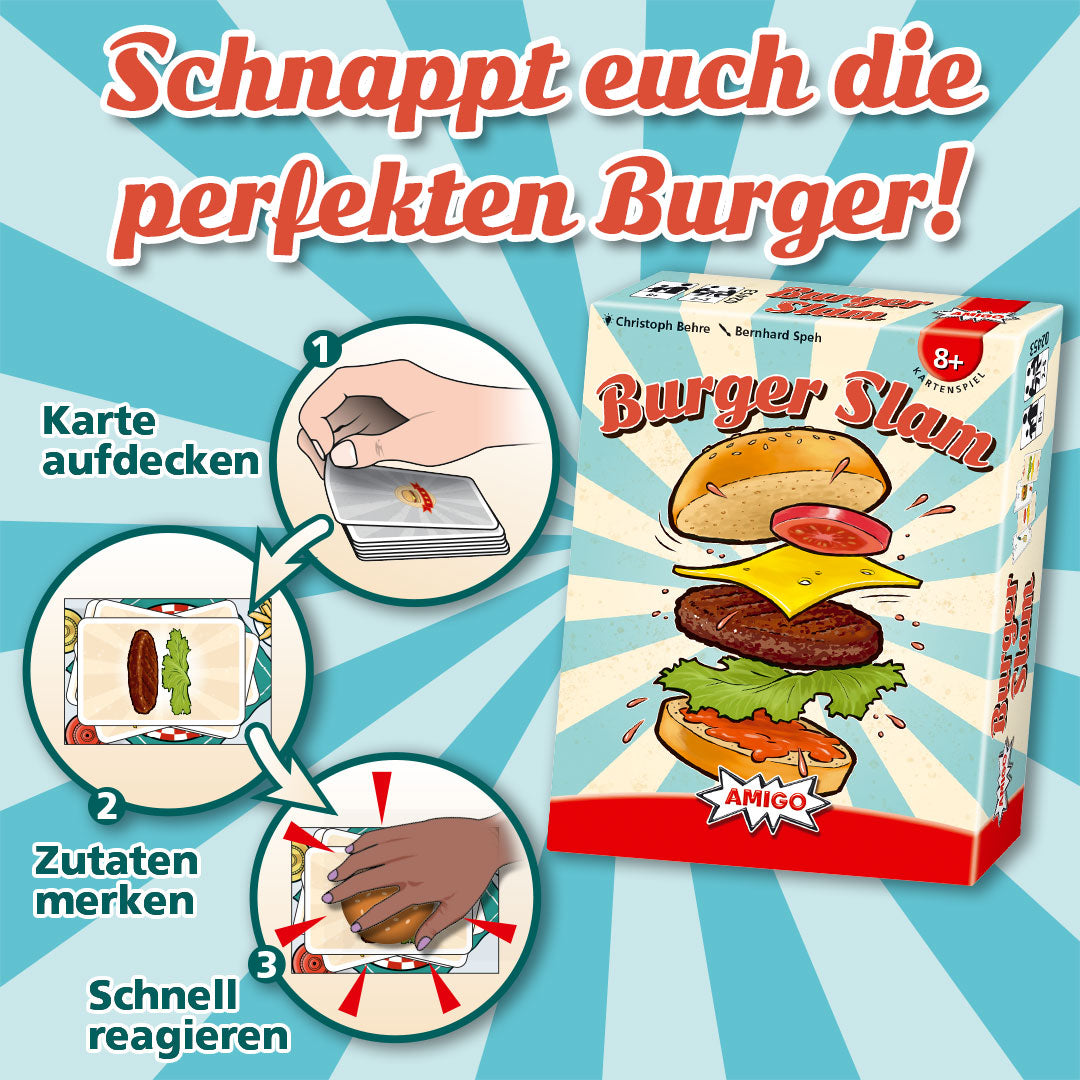 Burger Slam