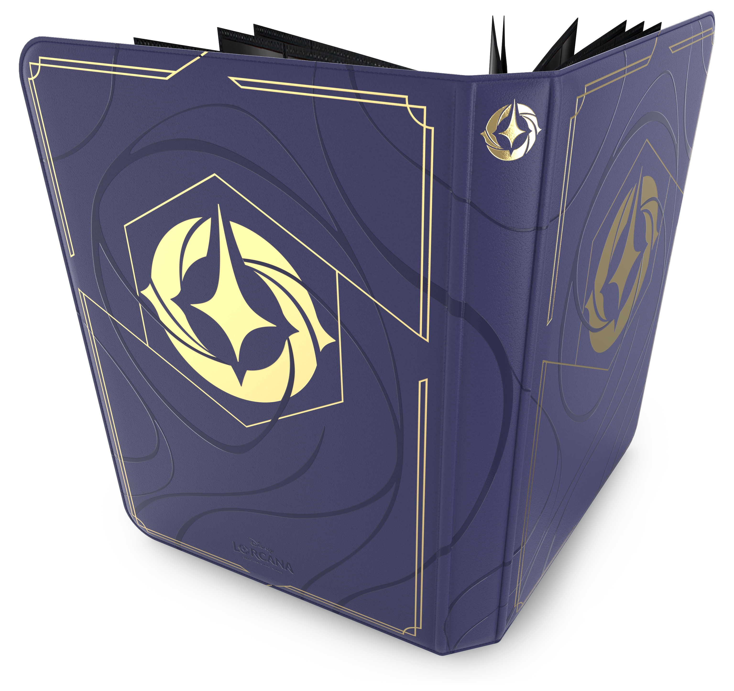 Ultra Pro - Disney Lorcana- Premium Sammelalbum