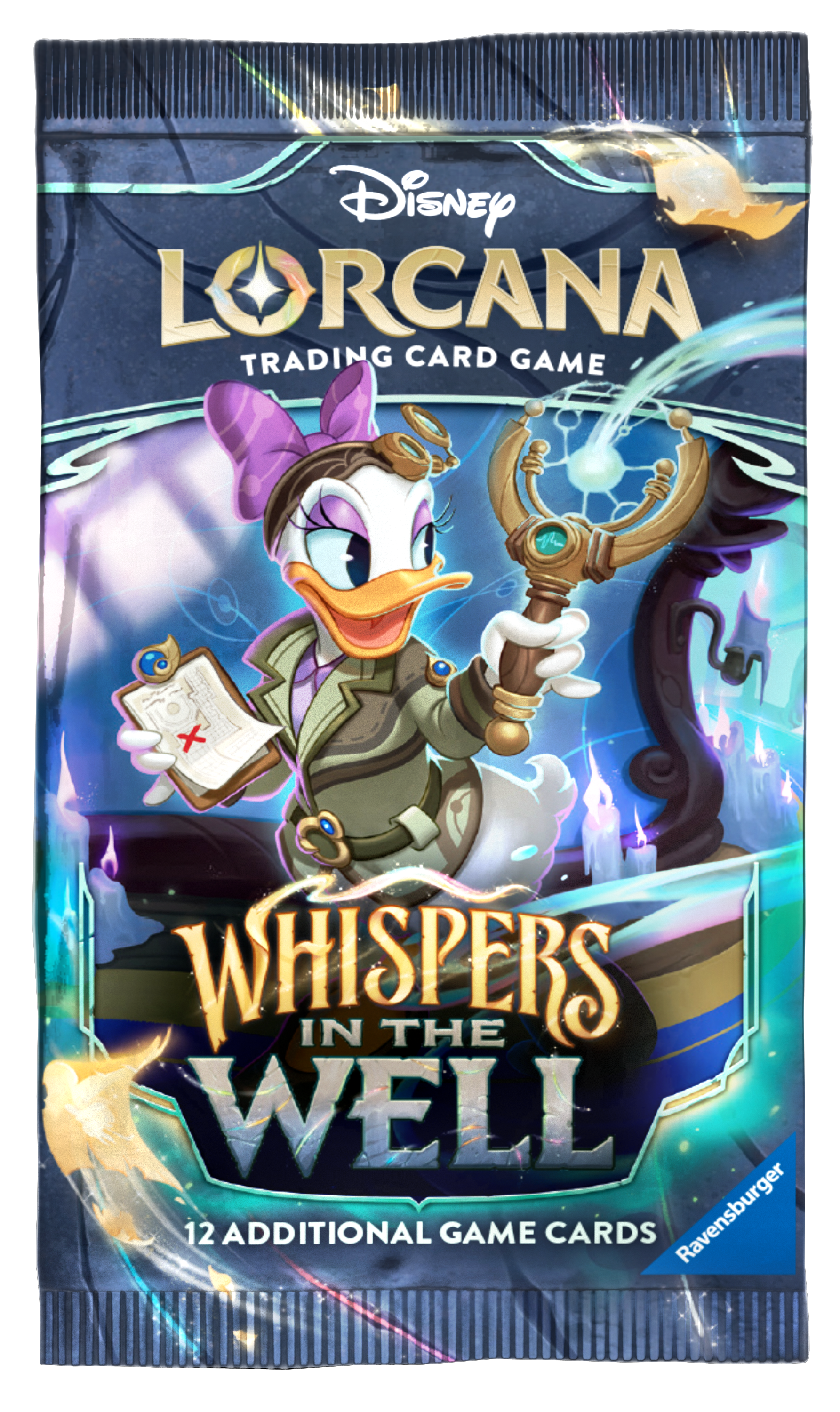 Disney Lorcana: Whispers in the Well - Display (ENG)