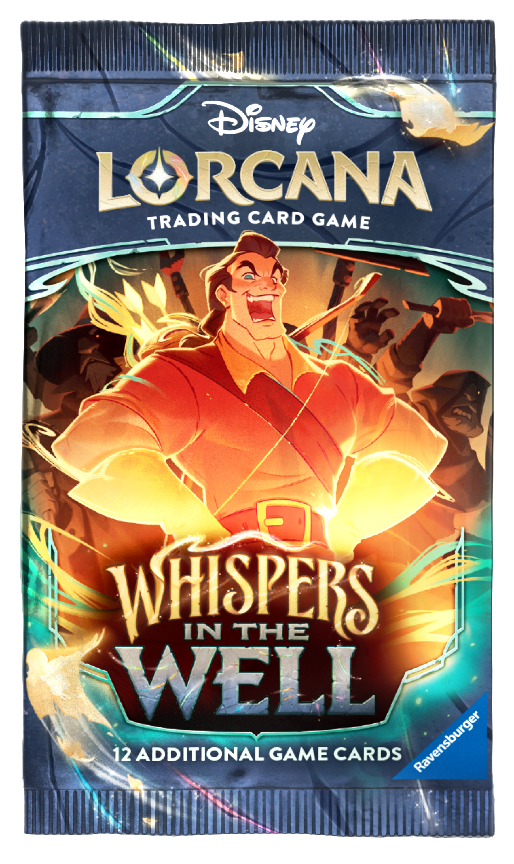 Disney Lorcana: Whispers in the Well - Display (ENG)
