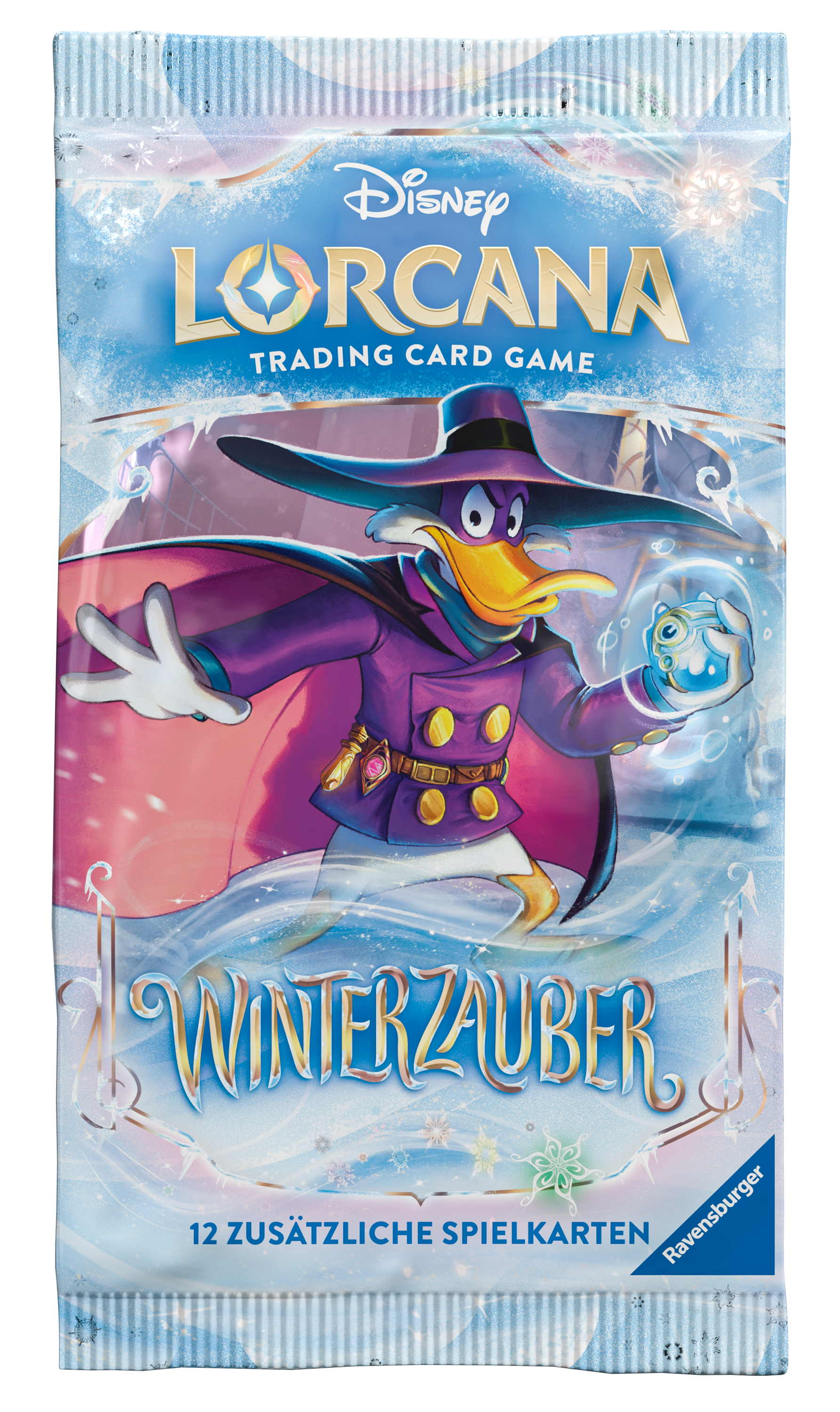 Disney Lorcana: Winterzauber - Booster (DE)