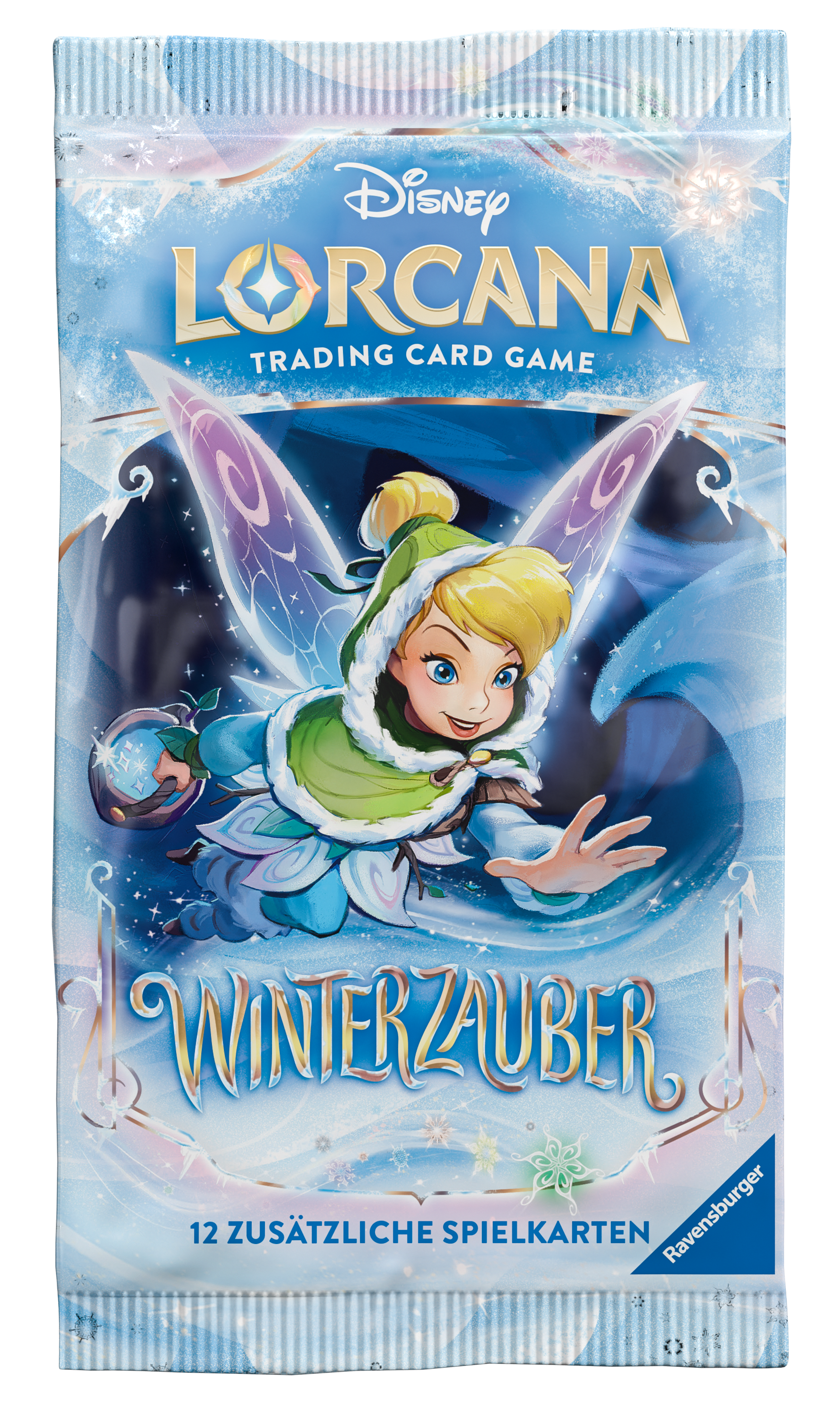 Disney Lorcana: Winterzauber - Display (DE)