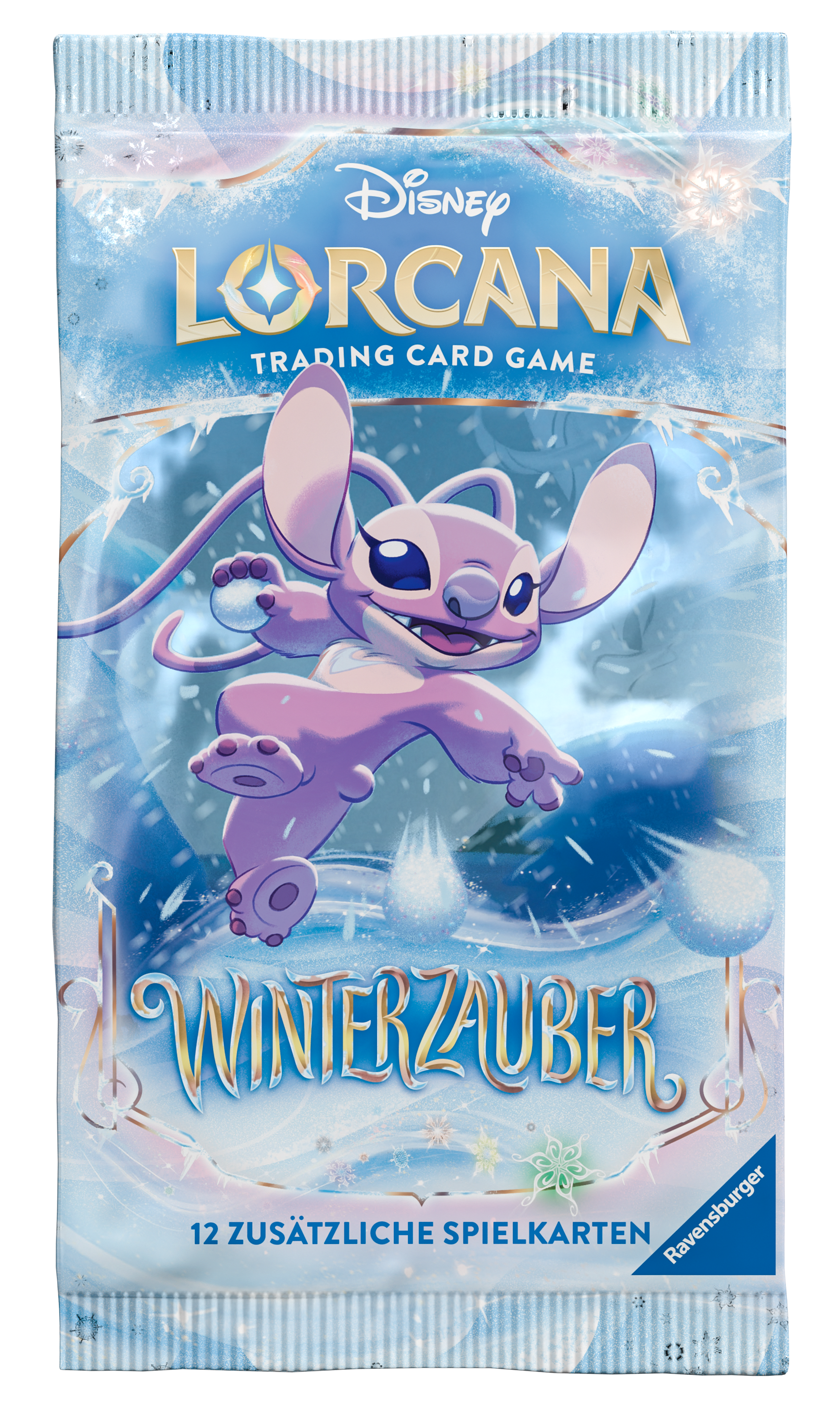 Disney Lorcana: Winterzauber - Display (DE)
