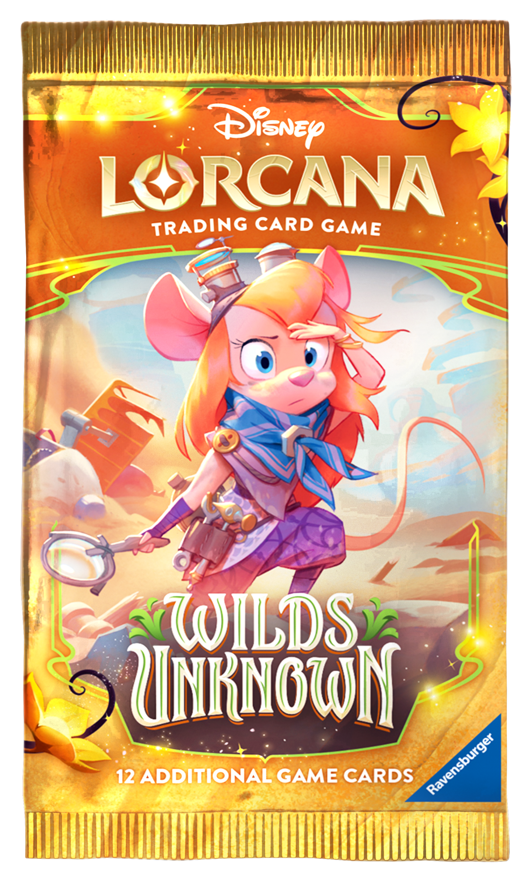 Disney Lorcana: Wilds Unknown - Booster (ENG)