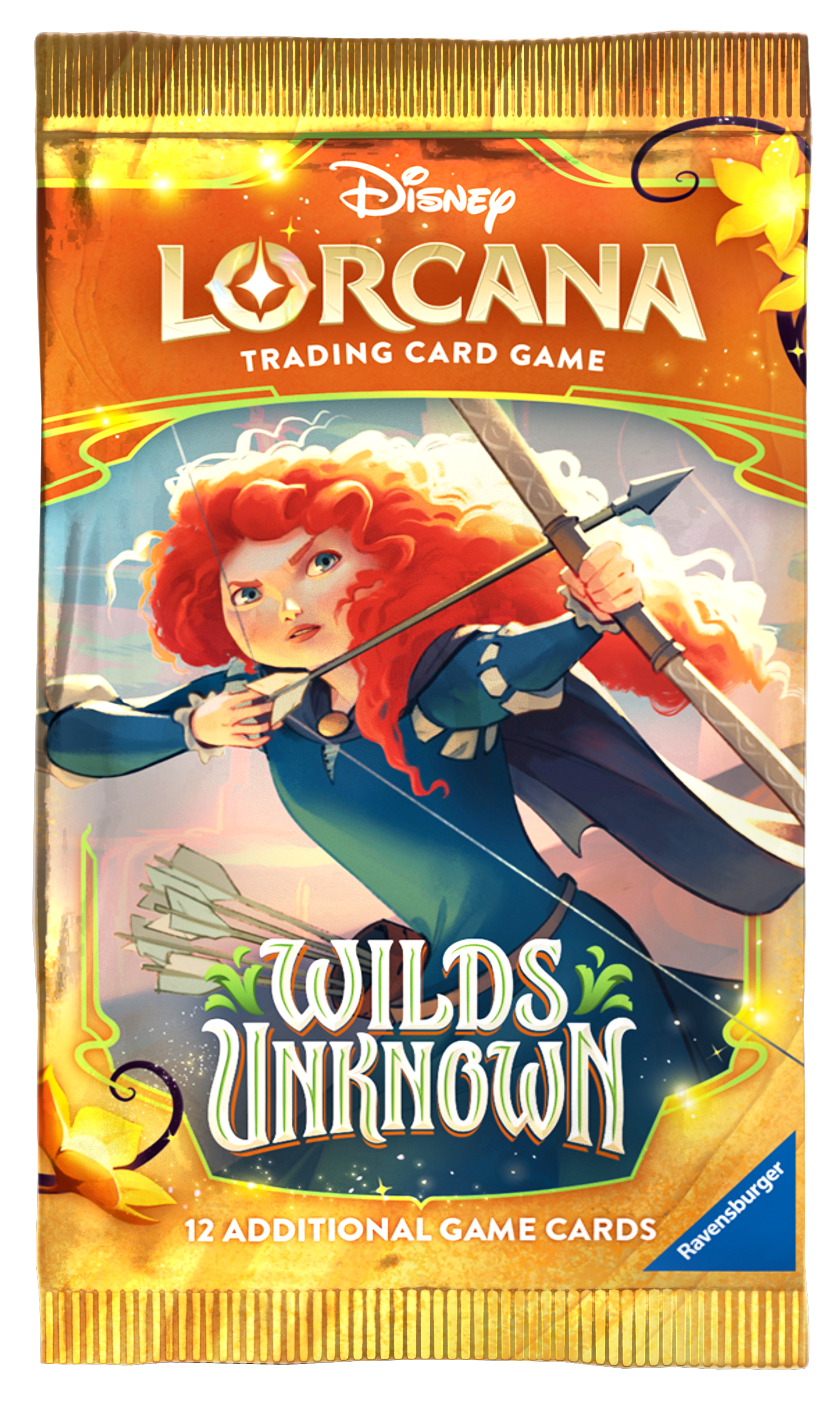 Disney Lorcana: Wilds Unknown - Booster (ENG)