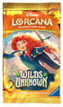 Disney Lorcana: Wilds Unknown - Booster (ENG)
