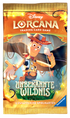 Disney Lorcana: Unbekannte Wildnis - Display (DE)