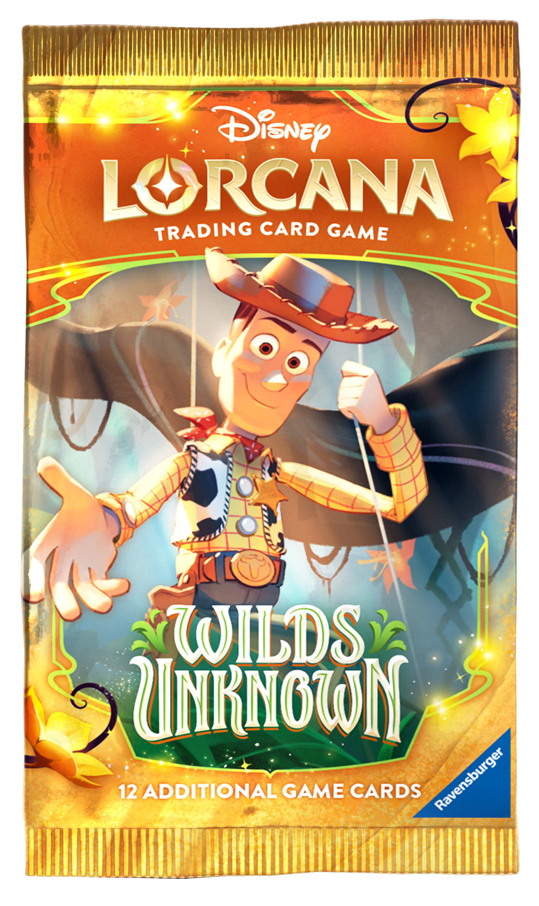 Disney Lorcana: Wilds Unknown - Booster (ENG)