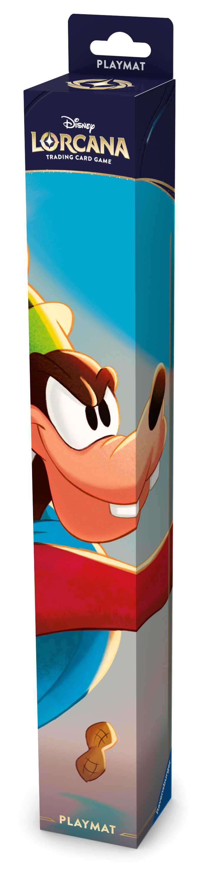Disney Lorcana: Unbekannte Wildnis - Spielmatte Goofy