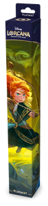Disney Lorcana: Unbekannte Wildnis - Spielmatte Merida