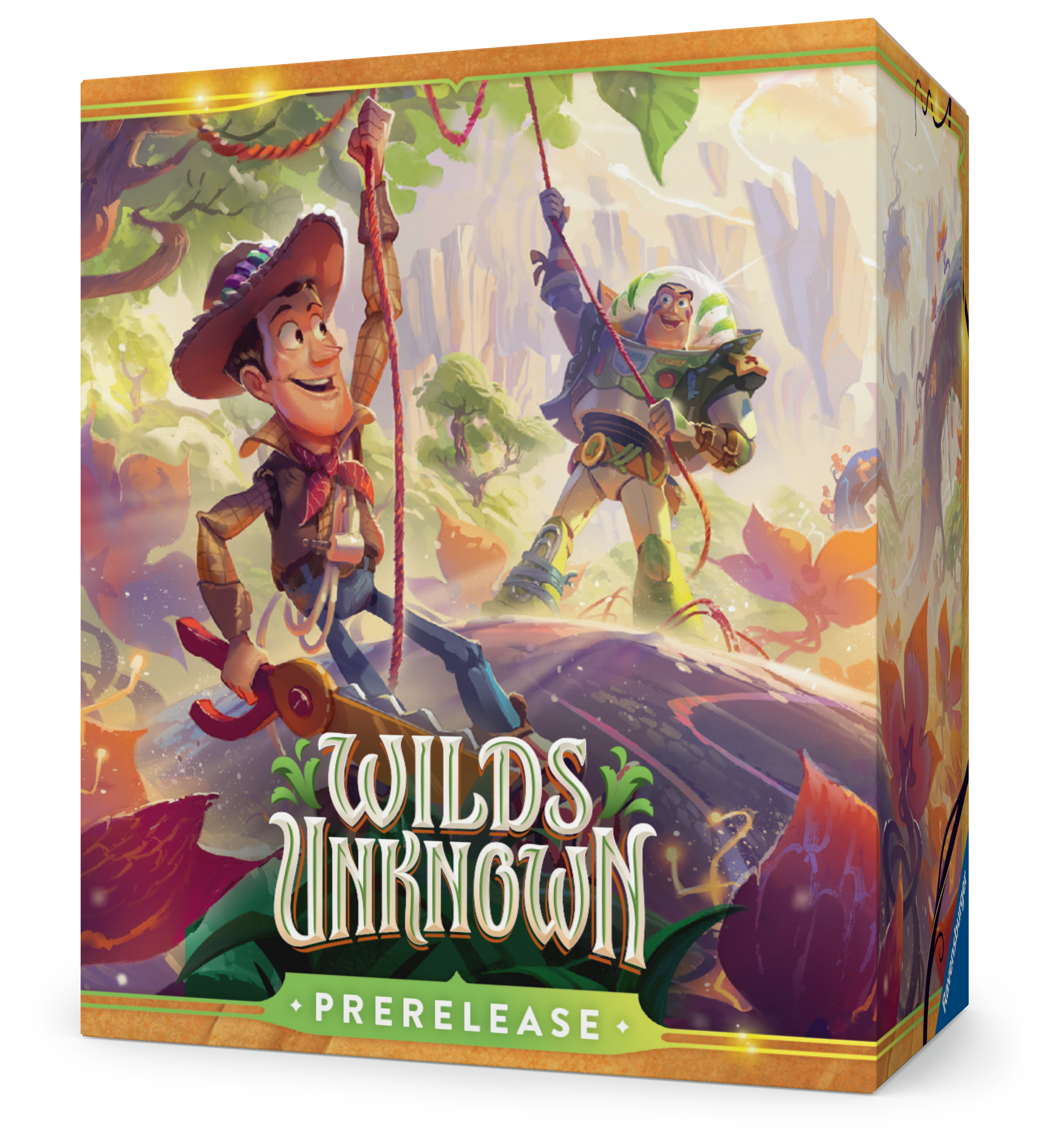Disney Lorcana: Wilds Unknown - Prerelease Pack (ENG)