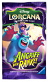 Disney Lorcana: Angriff der Ranke! - Booster (DE)