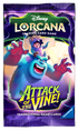 Disney Lorcana: Attack of the Vine! - Booster (ENG)
