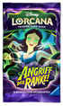 Disney Lorcana: Angriff der Ranke! - Display (DE)