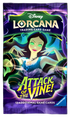 Disney Lorcana: Attack of the Vine! - Booster (ENG)