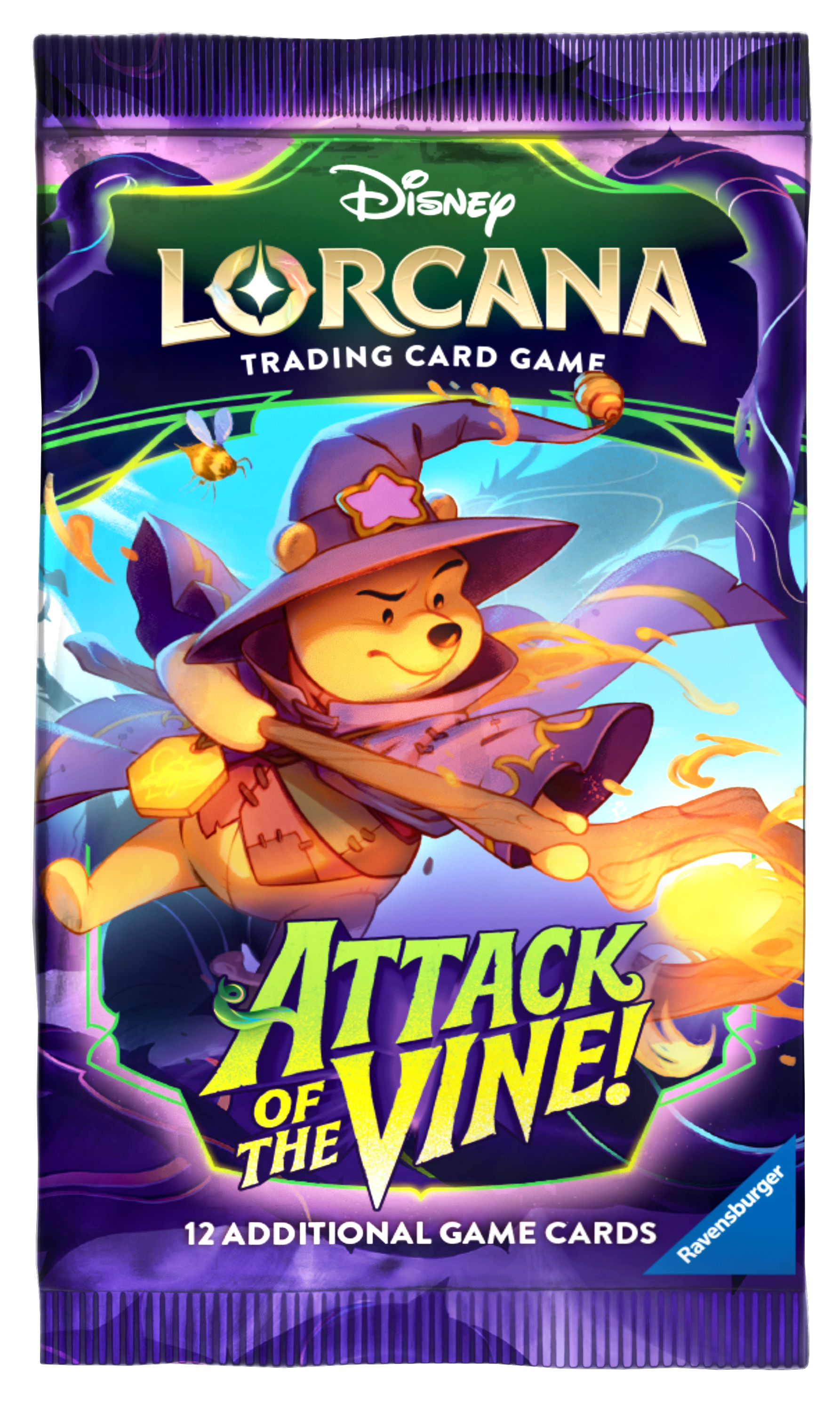 Disney Lorcana: Attack of the Vine! - Booster (ENG)