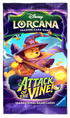 Disney Lorcana: Attack of the Vine! - Booster (ENG)