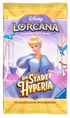 Disney Lorcana: Die Stadt Hyperia – Booster Display DE