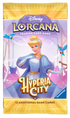 Disney Lorcana: Hyperia City – Booster ENG
