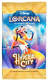 Disney Lorcana: Hyperia City – Booster ENG