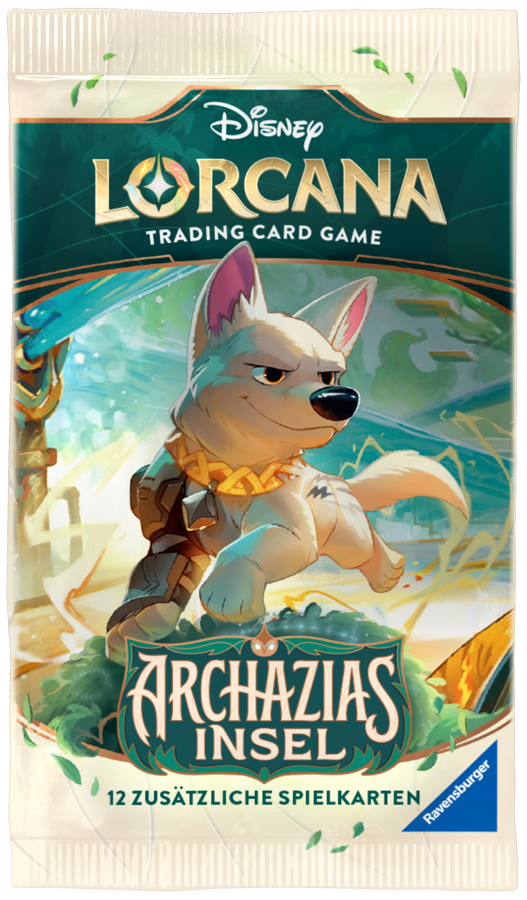 Disney Lorcana: Archazias Insel - Booster (DE)