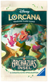 Disney Lorcana: Archazias Insel - Booster (DE)