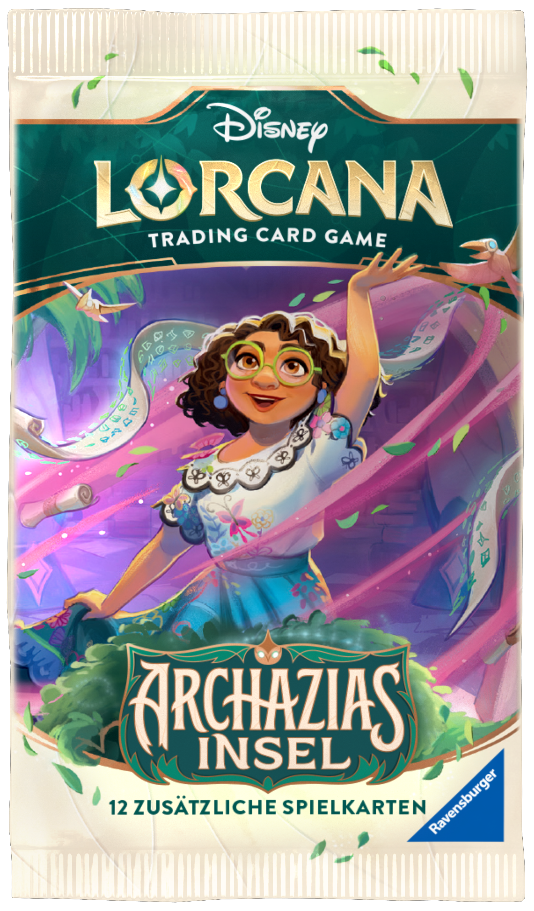 Disney Lorcana: Archazias Insel - Booster (DE)