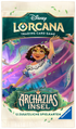 Disney Lorcana: Archazias Insel - Booster (DE)