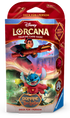 „Disney Lorcana: Domäne von Dschafar Starter Deck – Produktbild Vorderseite“
