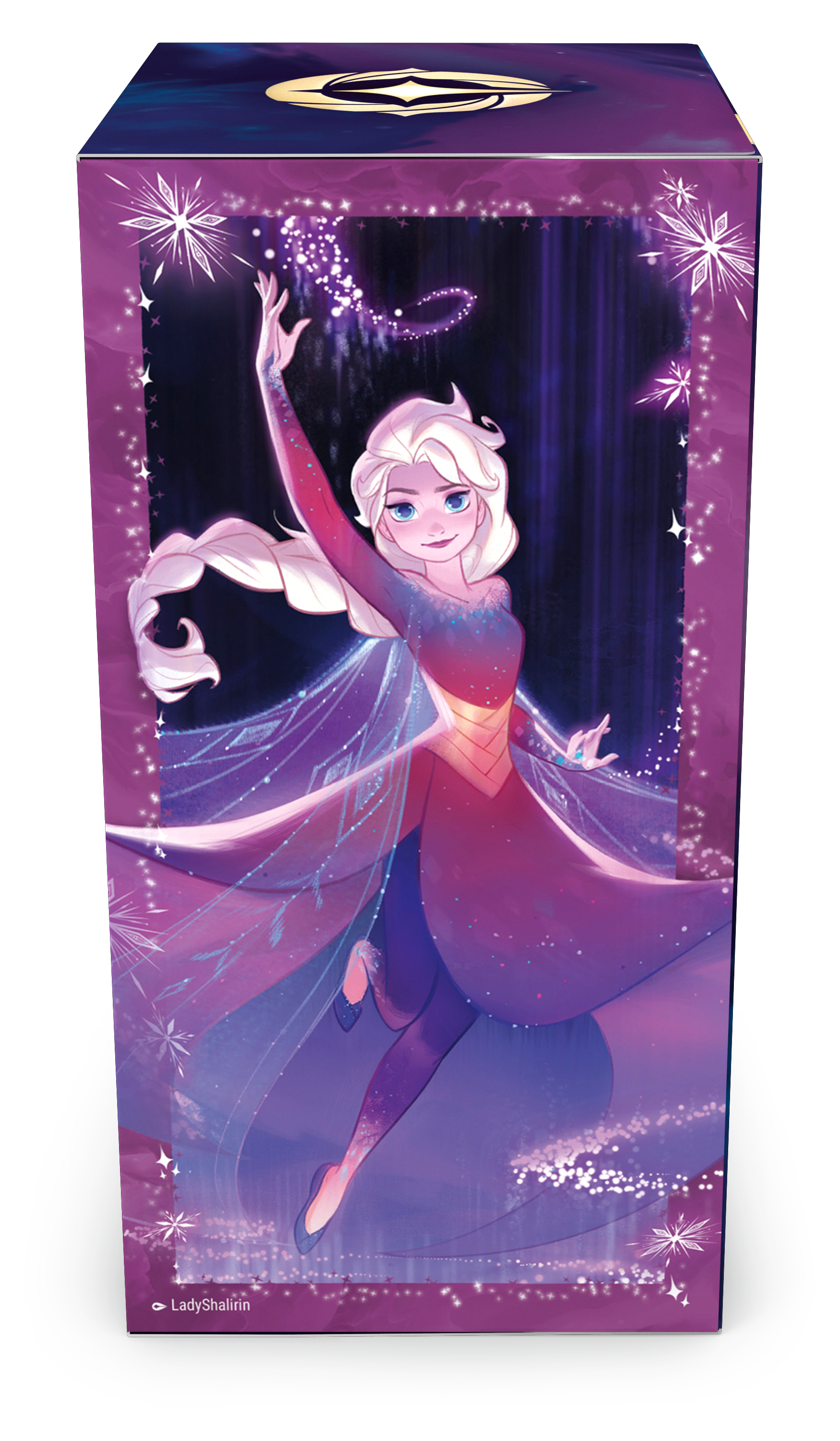 Disney Lorcana: Mythen - Elsas Geschenk Box