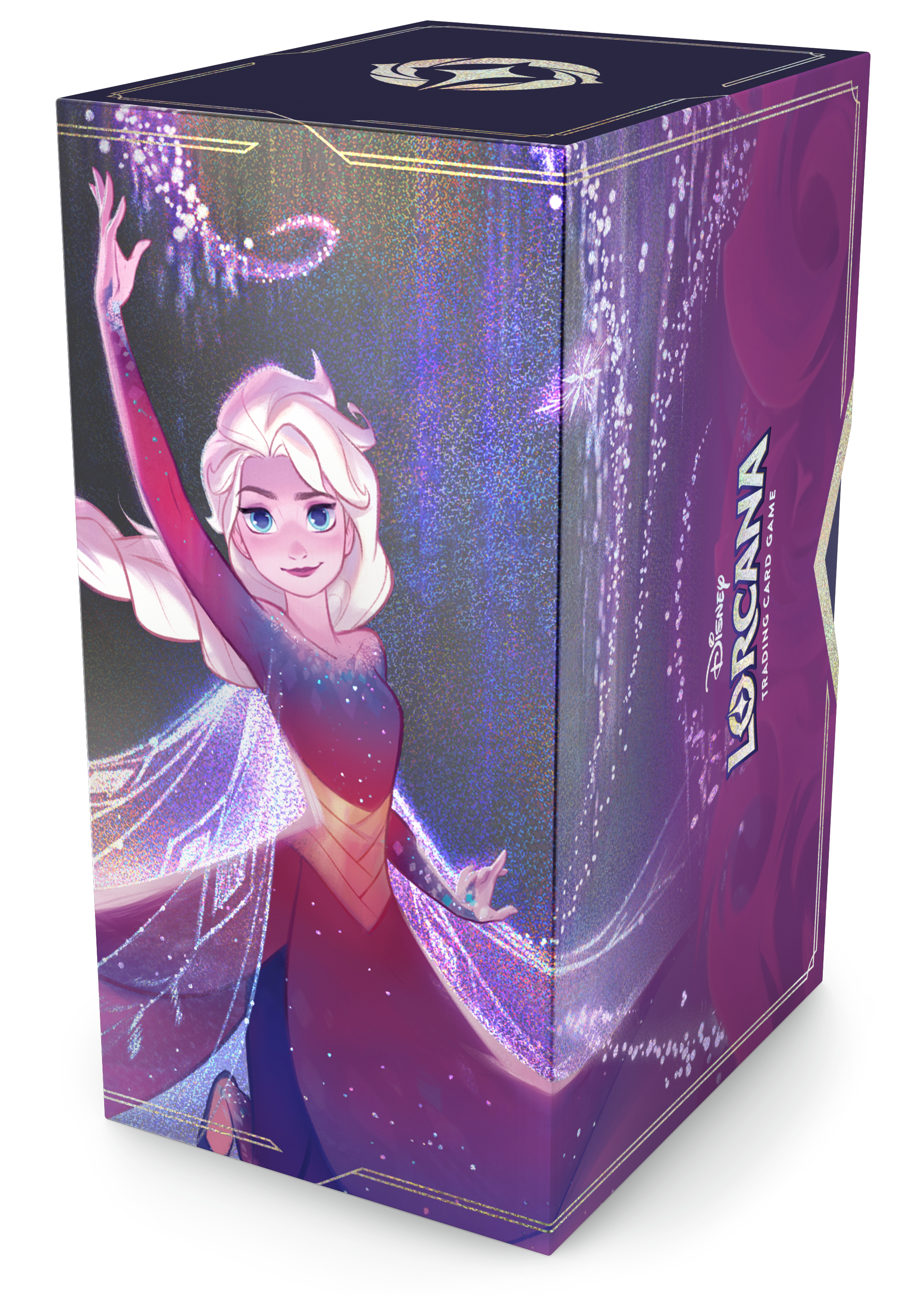 Disney Lorcana: Mythen - Elsas Geschenk Box