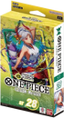One Piece Starter Deck ST-28 Yamato (Green/Yellow) mit 51 Karten, DON!!-Set, OP-11 Booster und Spielunterlage – für ausgewogene, reaktive Spielstile.