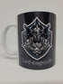 Card-Knight Merch Tasse "Schwarz"