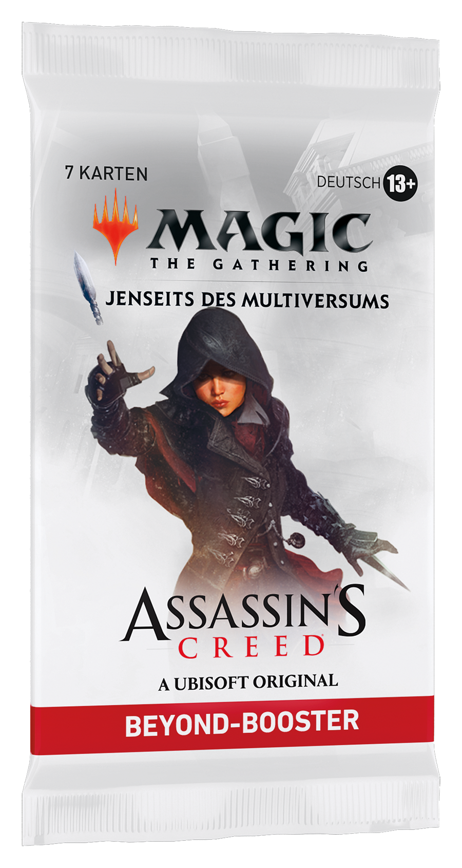Magic: The Gathering - Assassin’s Creed Beyond-Booster